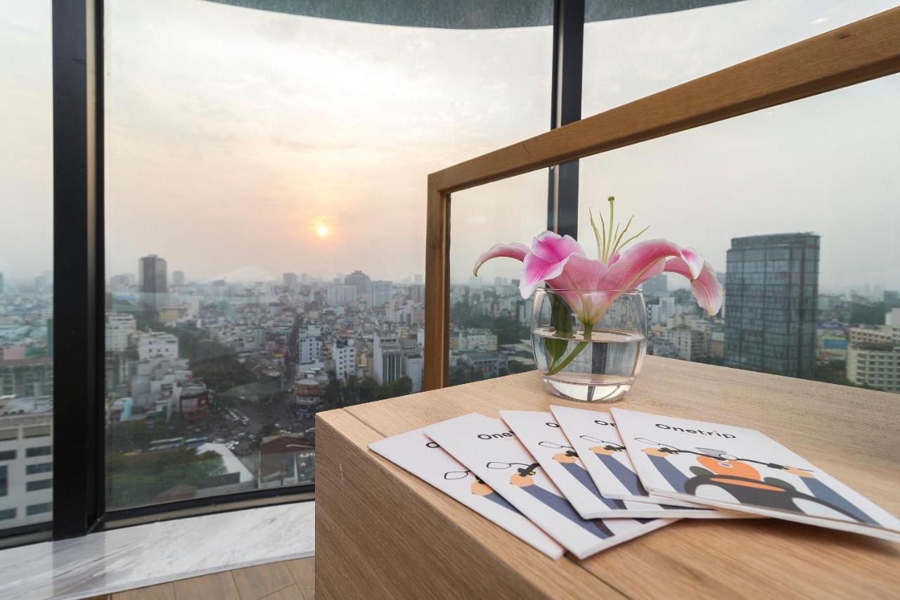 The One Sai Gon Apartment Ho Chi Minh City Exterior photo