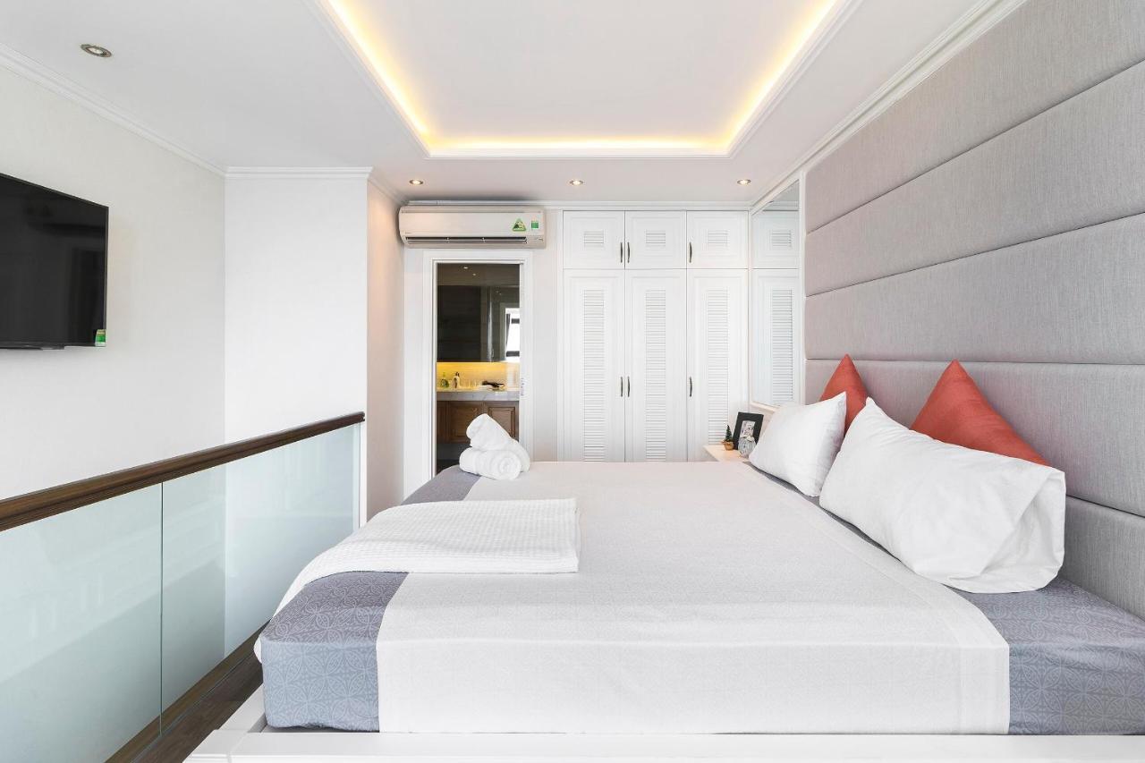The One Sai Gon Apartment Ho Chi Minh City Exterior photo