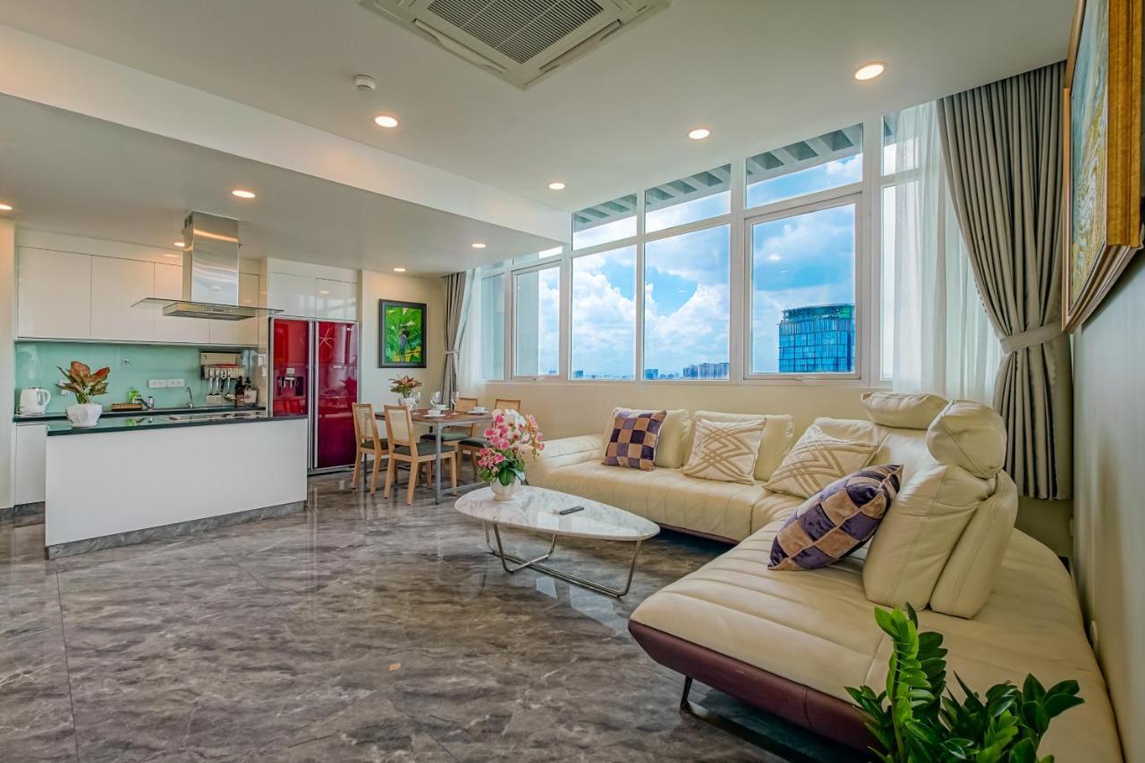 The One Sai Gon Apartment Ho Chi Minh City Exterior photo