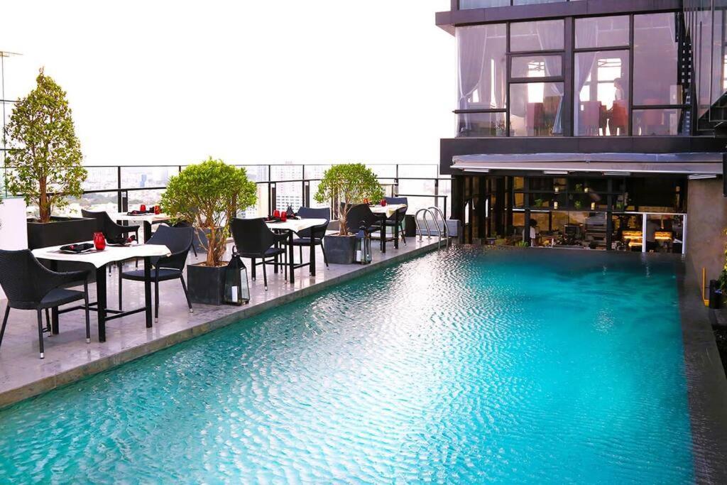 The One Sai Gon Apartment Ho Chi Minh City Exterior photo