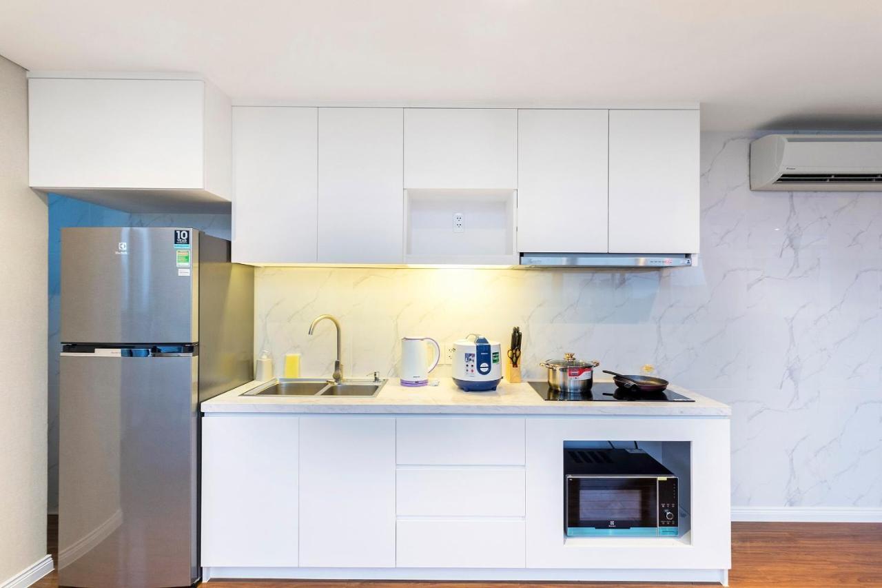 The One Sai Gon Apartment Ho Chi Minh City Exterior photo