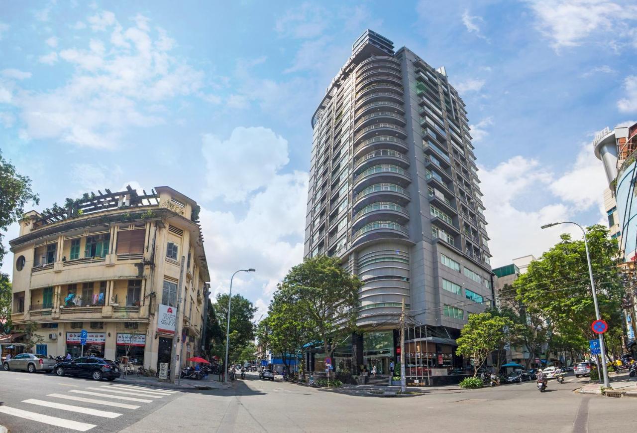 The One Sai Gon Apartment Ho Chi Minh City Exterior photo