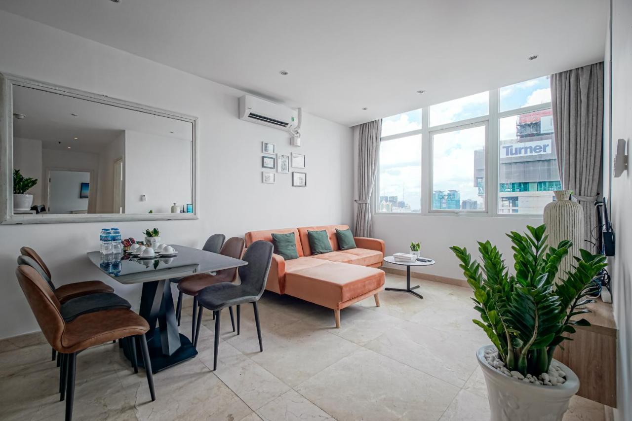 The One Sai Gon Apartment Ho Chi Minh City Exterior photo