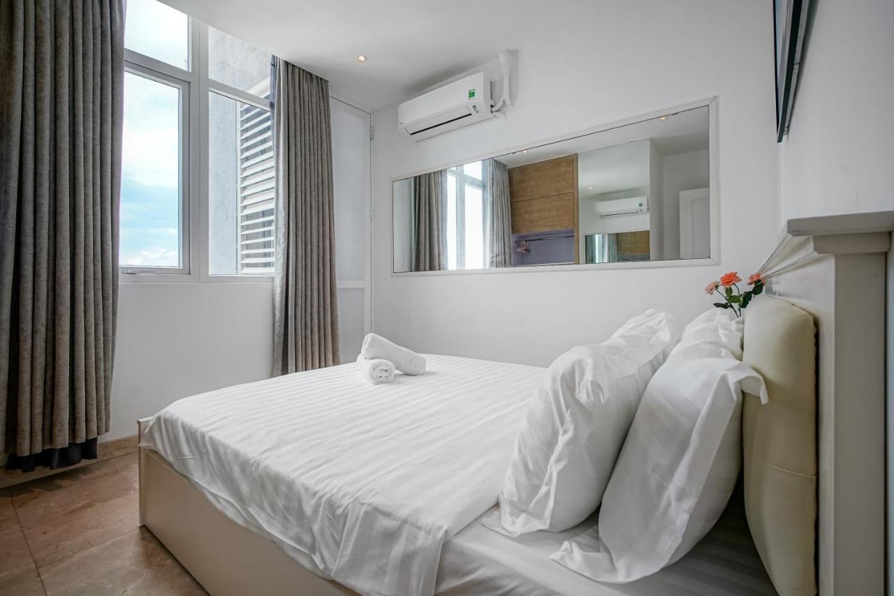 The One Sai Gon Apartment Ho Chi Minh City Exterior photo