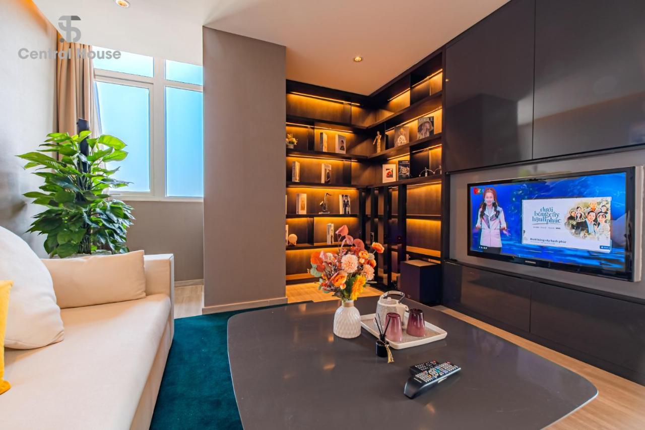 The One Sai Gon Apartment Ho Chi Minh City Exterior photo