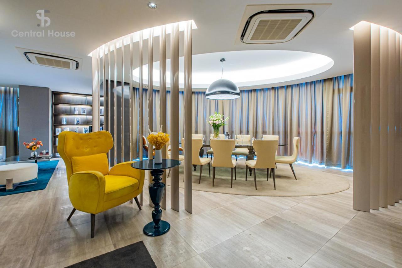 The One Sai Gon Apartment Ho Chi Minh City Exterior photo