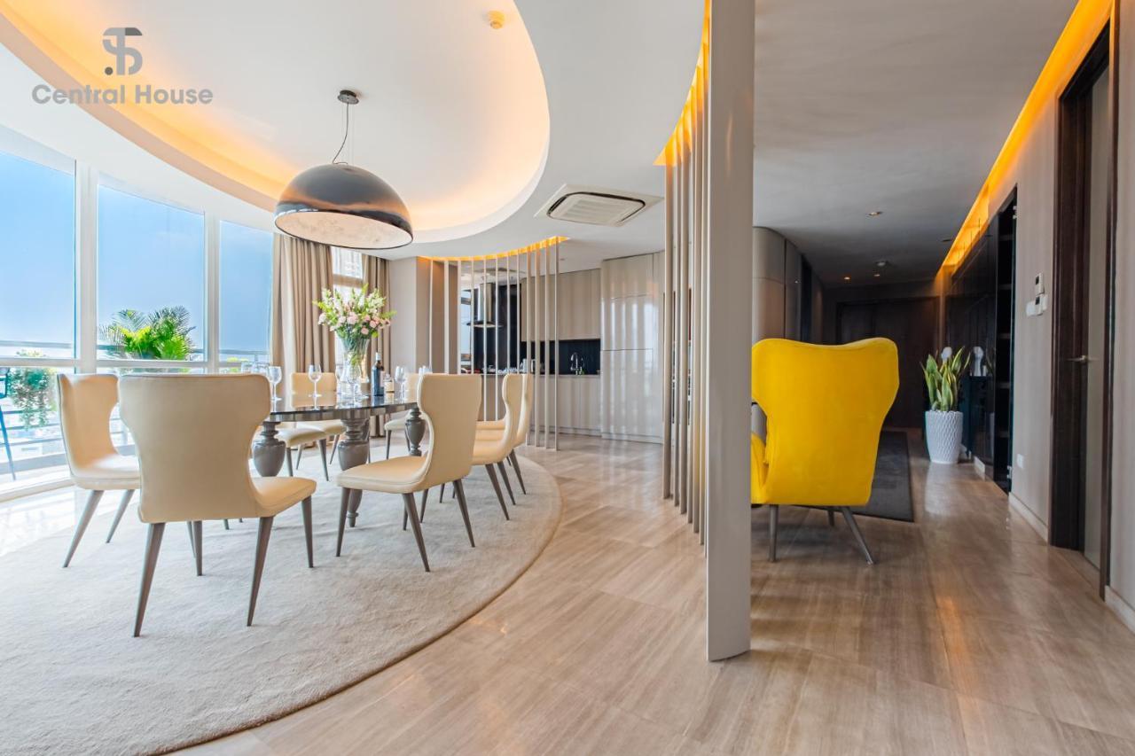 The One Sai Gon Apartment Ho Chi Minh City Exterior photo