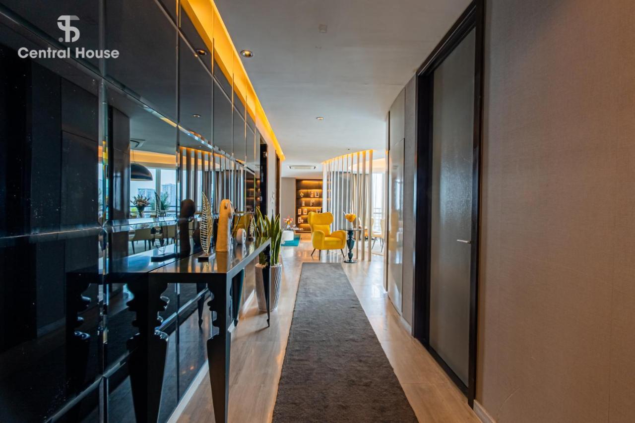 The One Sai Gon Apartment Ho Chi Minh City Exterior photo