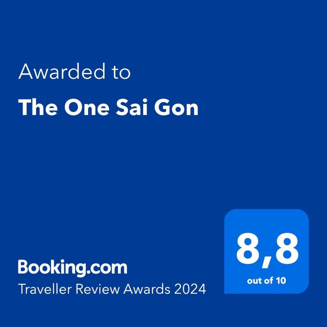 The One Sai Gon Apartment Ho Chi Minh City Exterior photo