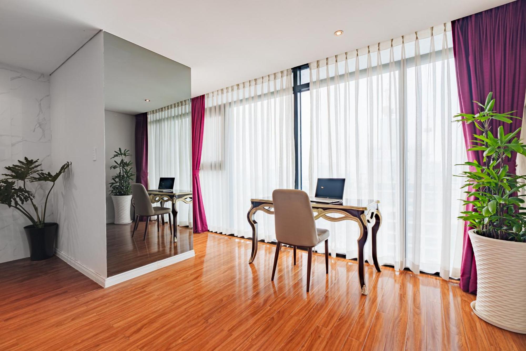 The One Sai Gon Apartment Ho Chi Minh City Exterior photo