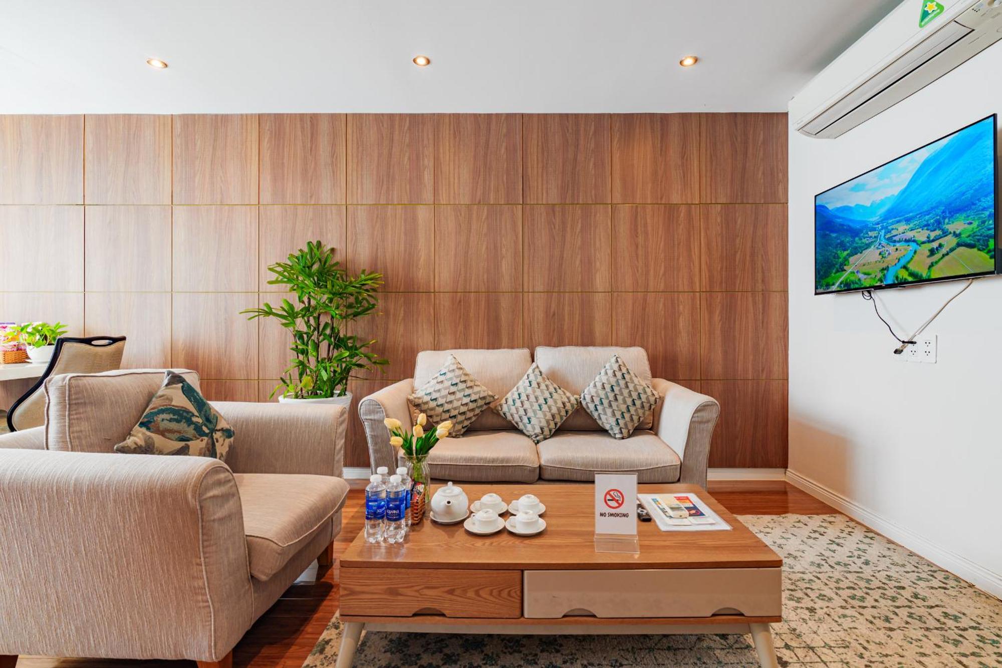 The One Sai Gon Apartment Ho Chi Minh City Exterior photo