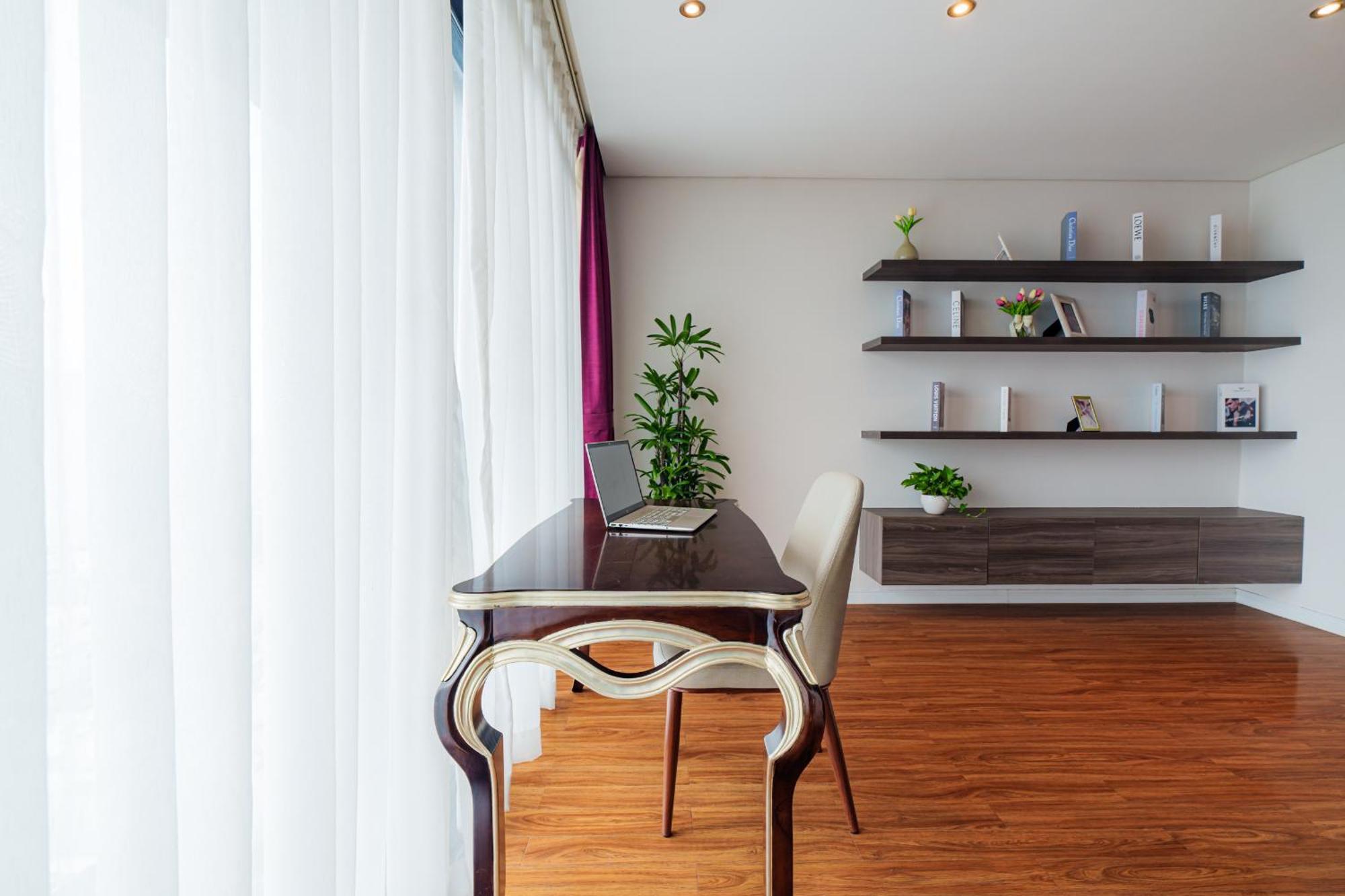 The One Sai Gon Apartment Ho Chi Minh City Exterior photo