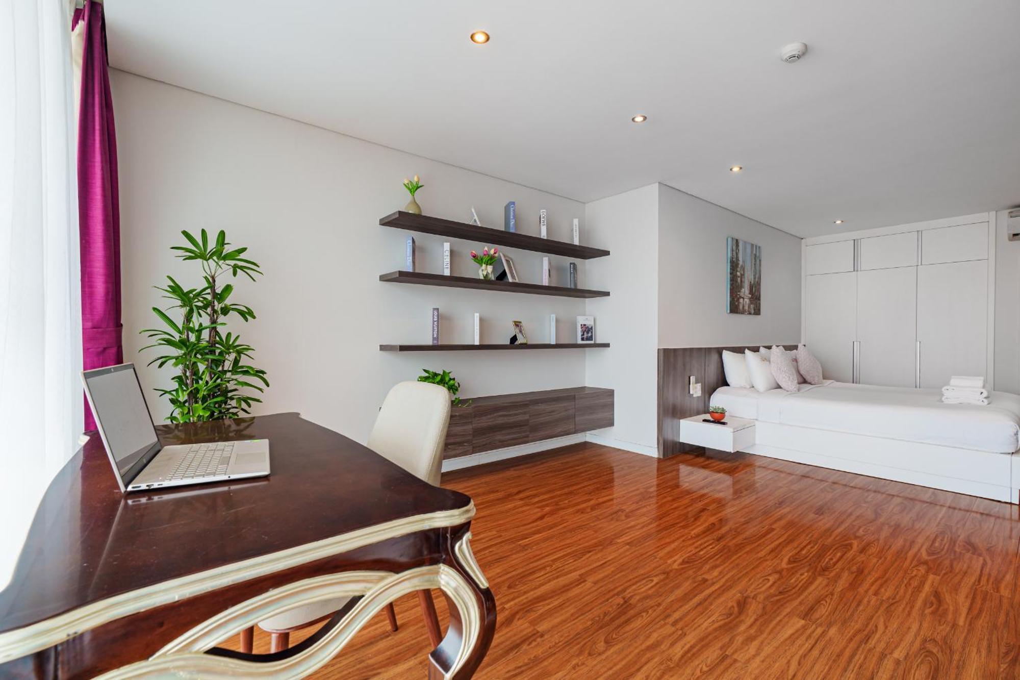 The One Sai Gon Apartment Ho Chi Minh City Exterior photo