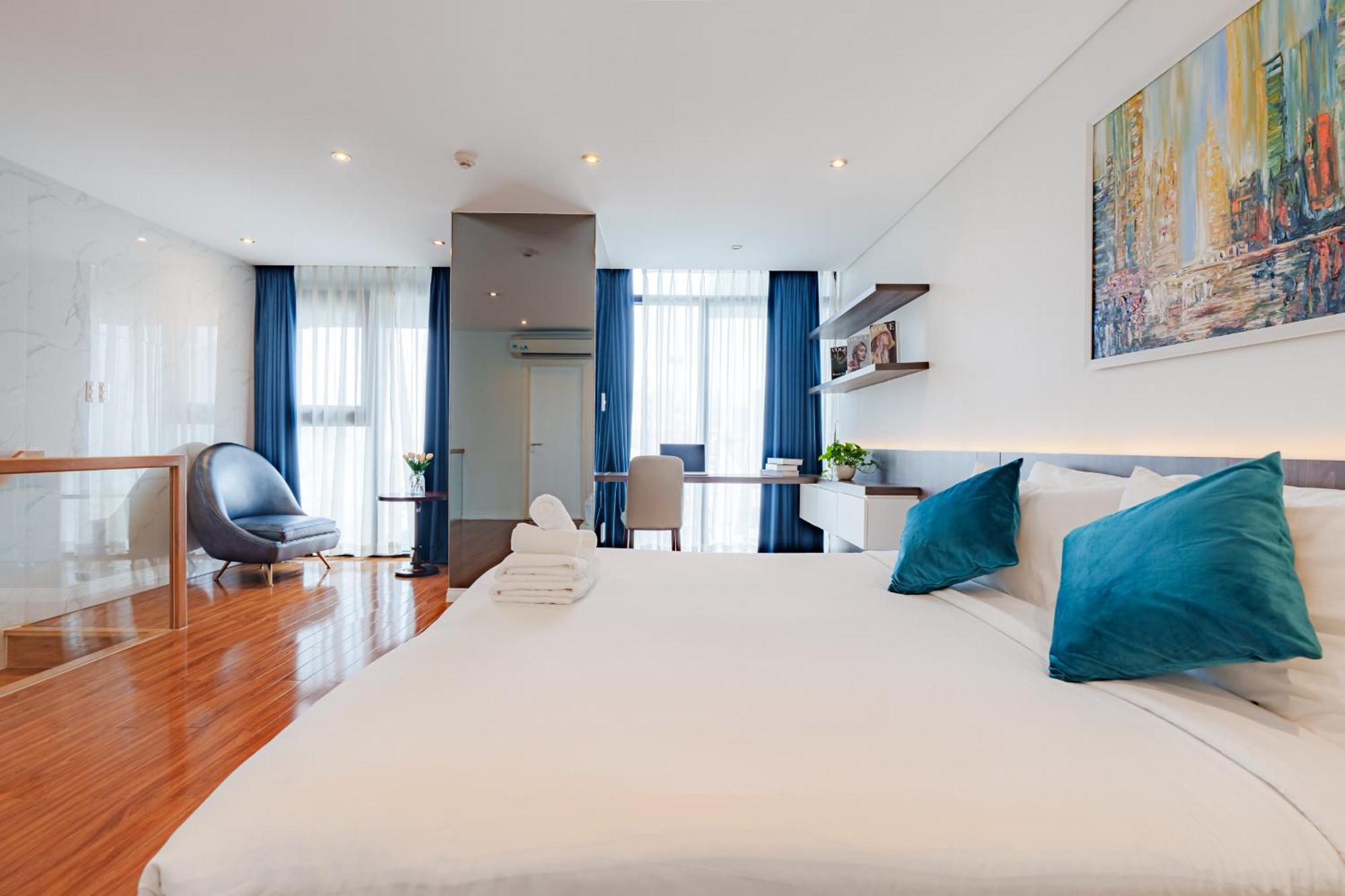 The One Sai Gon Apartment Ho Chi Minh City Exterior photo