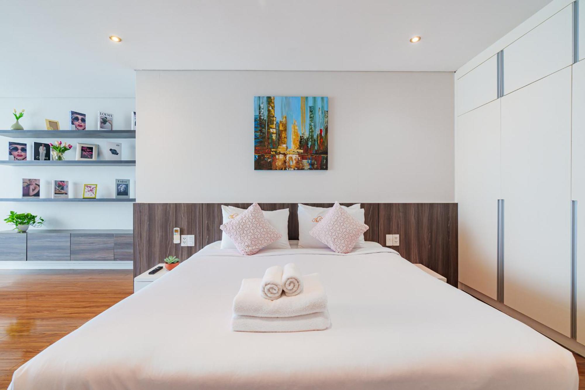 The One Sai Gon Apartment Ho Chi Minh City Exterior photo