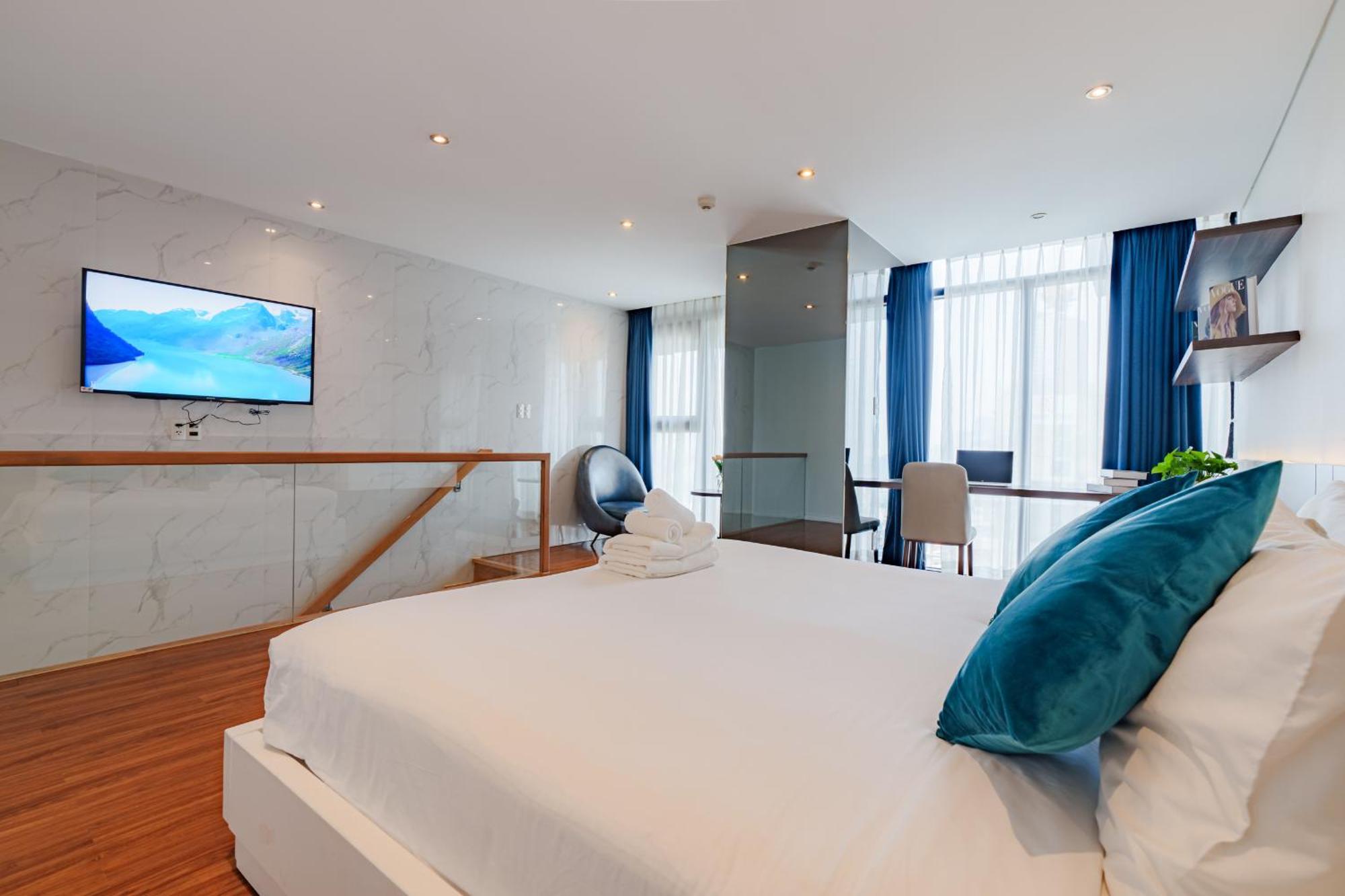 The One Sai Gon Apartment Ho Chi Minh City Exterior photo