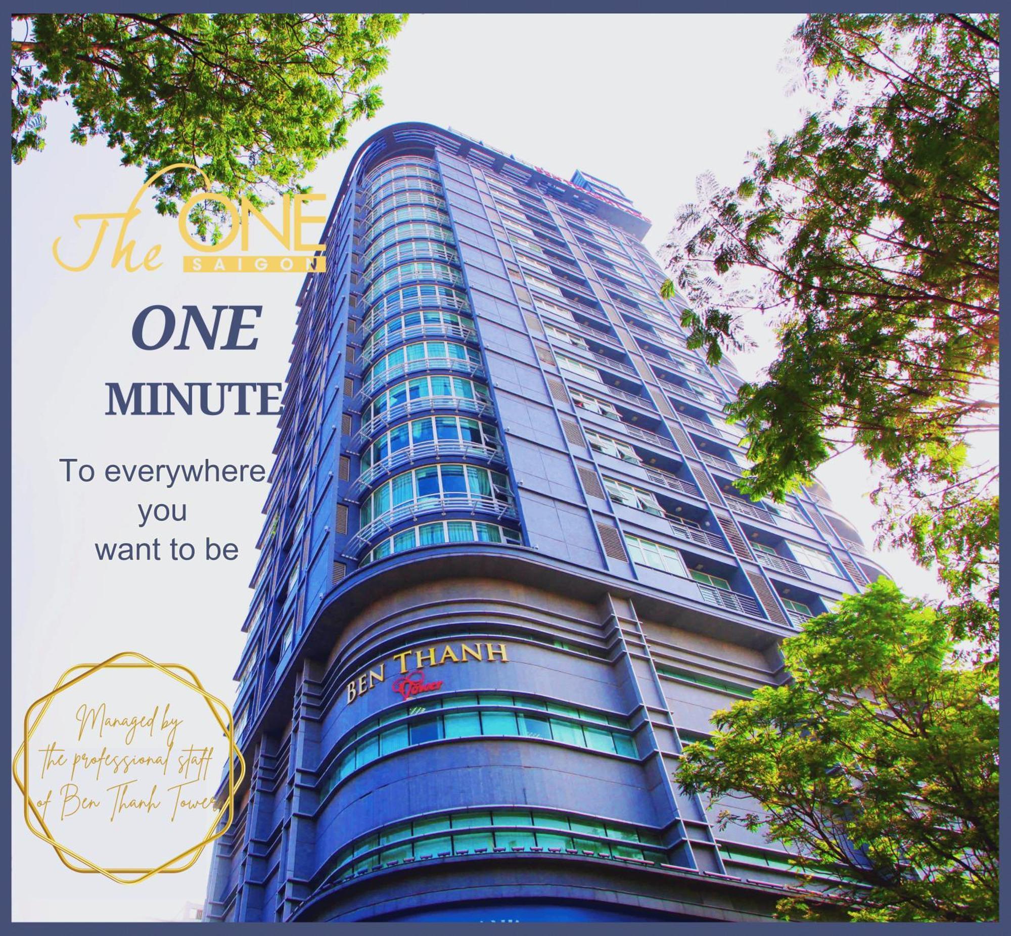 The One Sai Gon Apartment Ho Chi Minh City Exterior photo