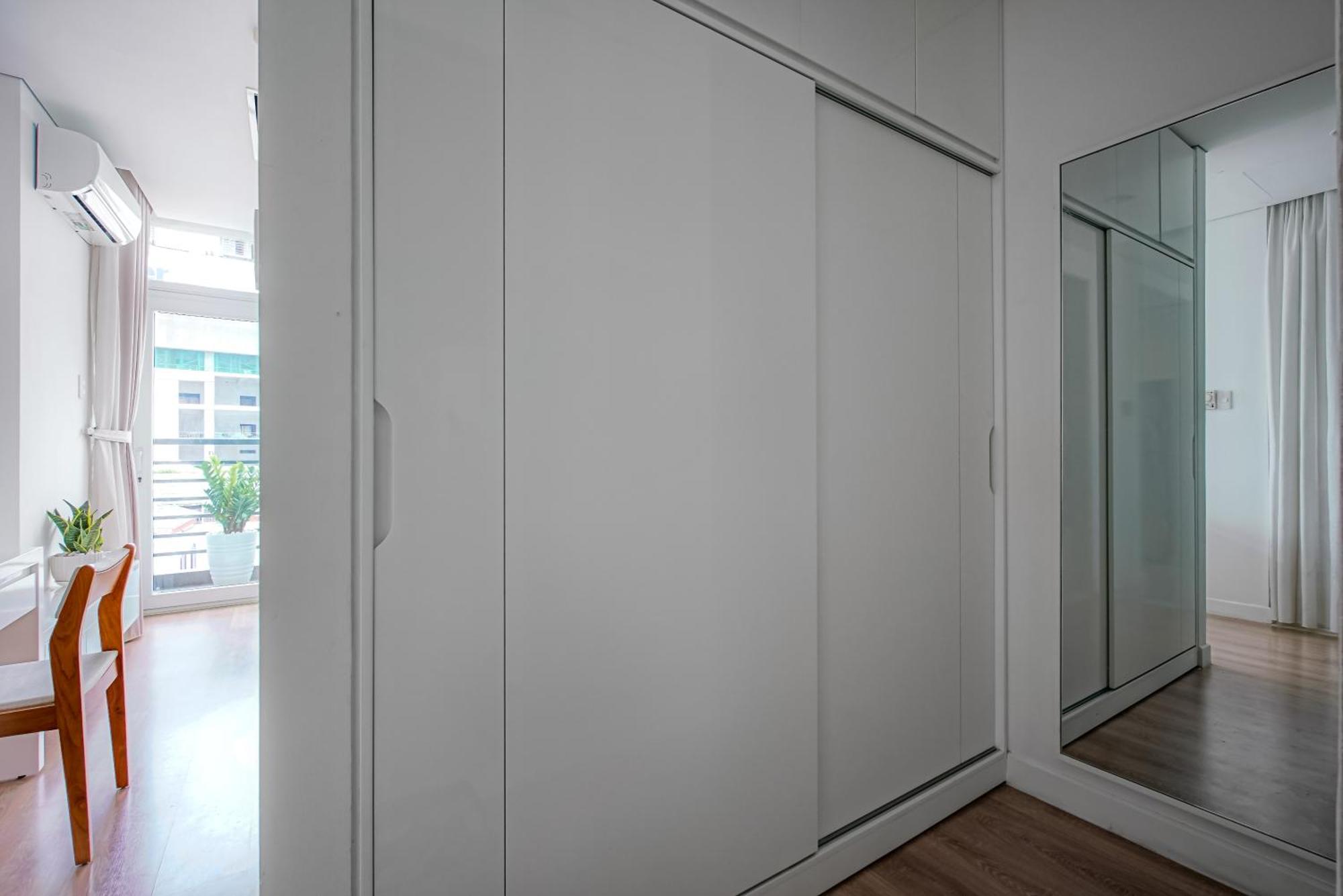 The One Sai Gon Apartment Ho Chi Minh City Exterior photo