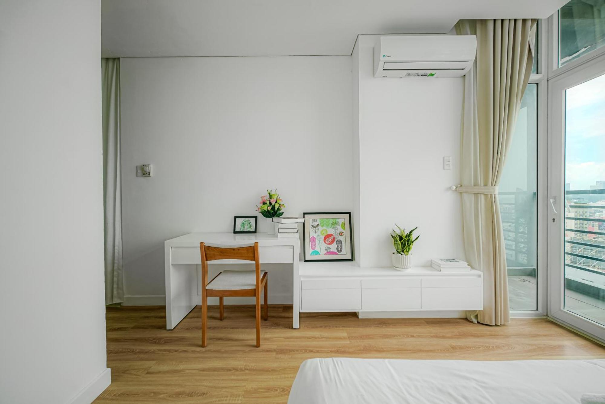The One Sai Gon Apartment Ho Chi Minh City Exterior photo