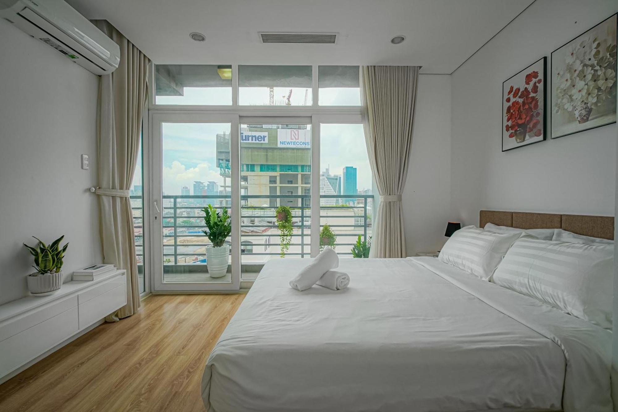 The One Sai Gon Apartment Ho Chi Minh City Exterior photo