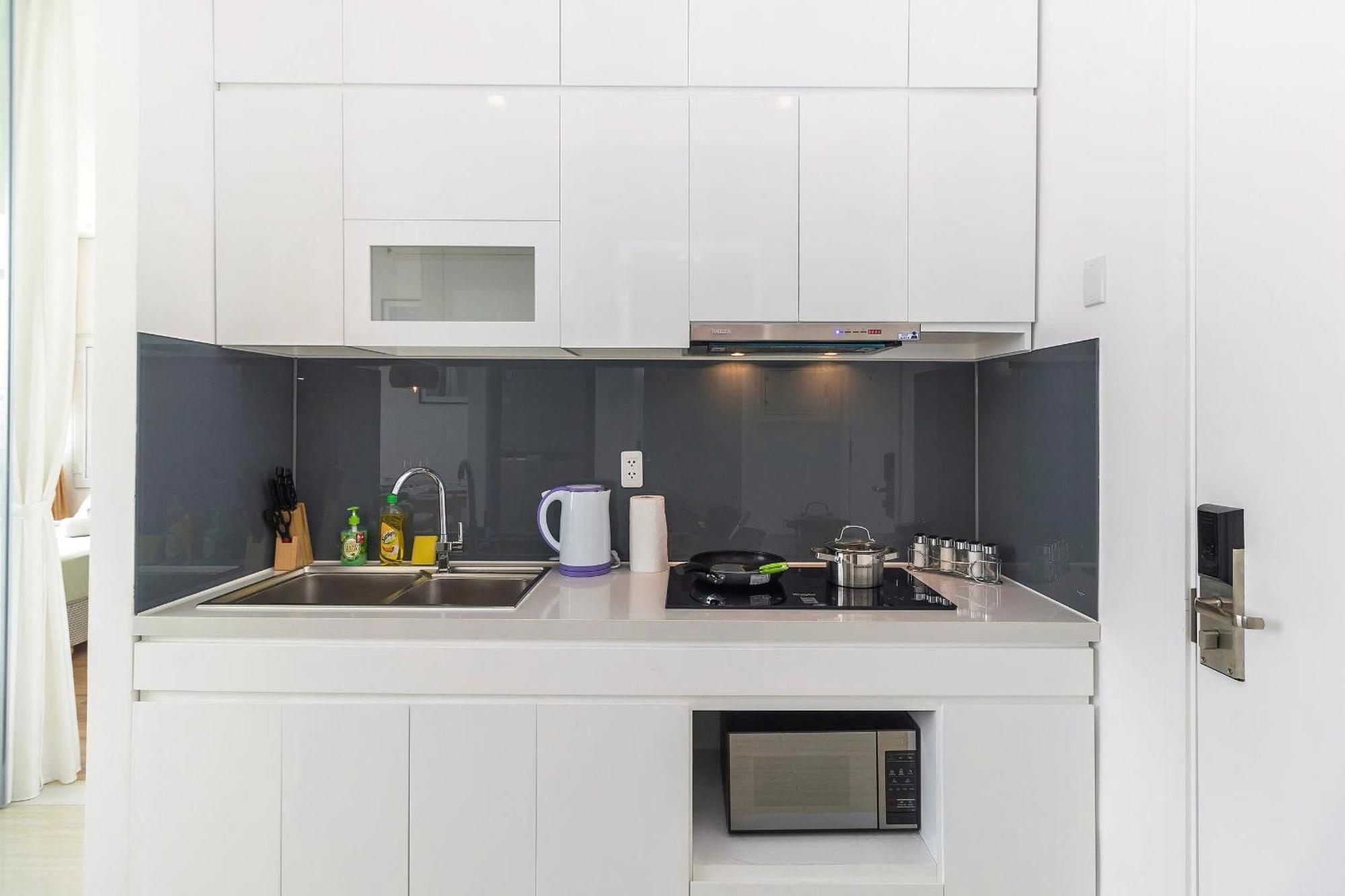 The One Sai Gon Apartment Ho Chi Minh City Exterior photo