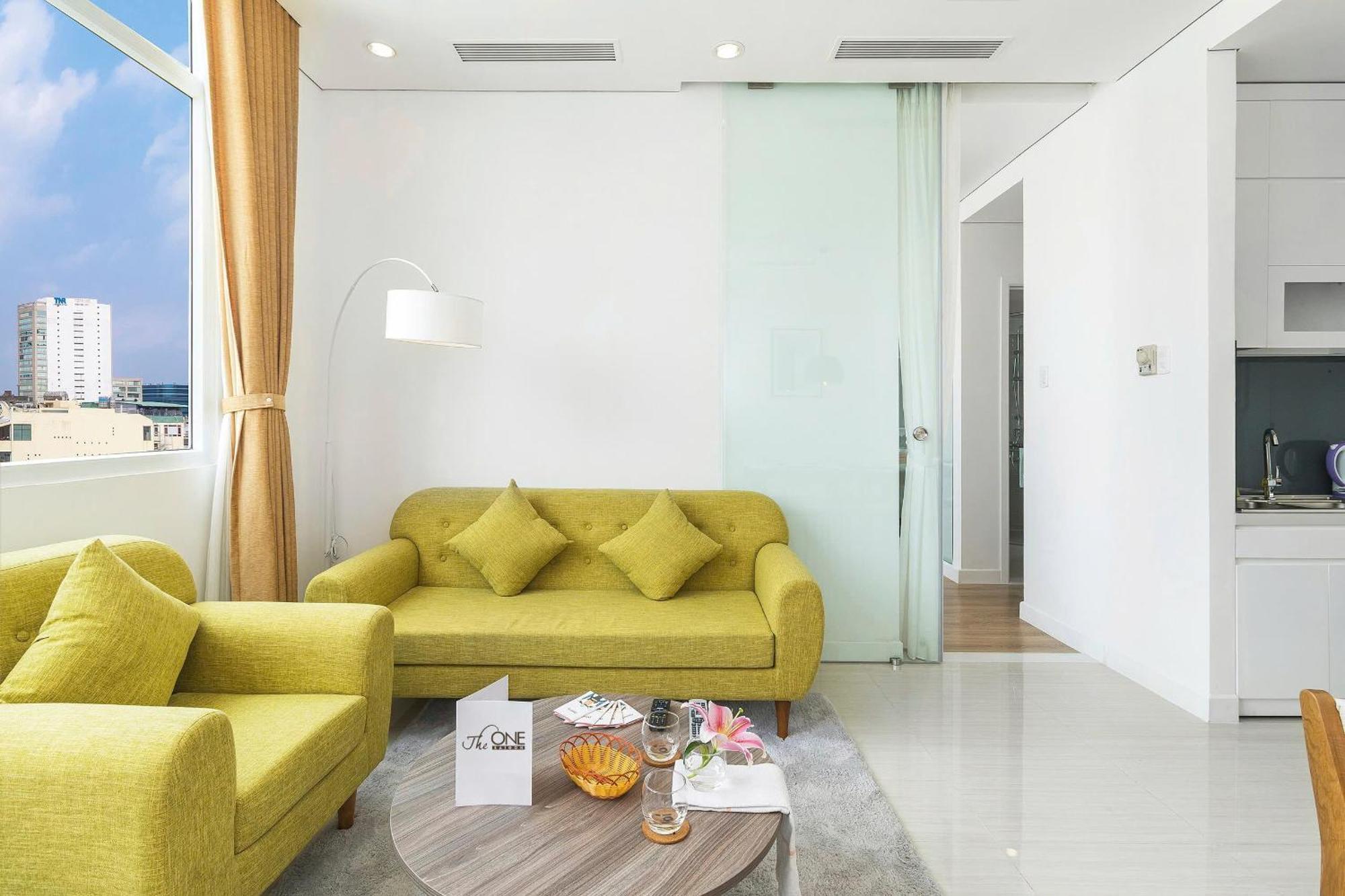 The One Sai Gon Apartment Ho Chi Minh City Exterior photo